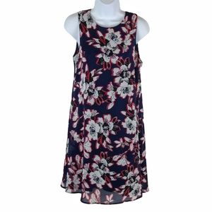 Gabby Skye floral print dress
